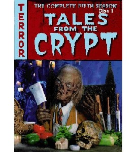 Tales From The Crypt - Season 5 - Disc 1