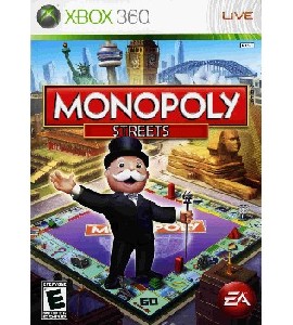 Xbox - Monopoly - Streets