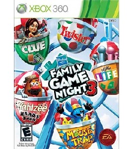 Xbox - Hasbro - Family Game Night 3