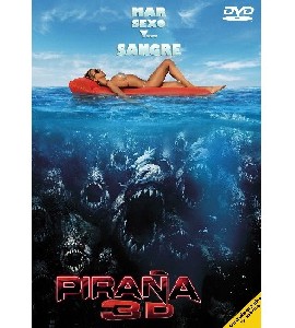 Pirana 3D - Piranha 3-D