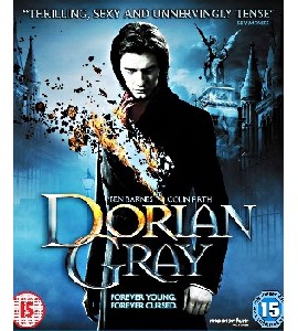 Blu-ray - Dorian Gray