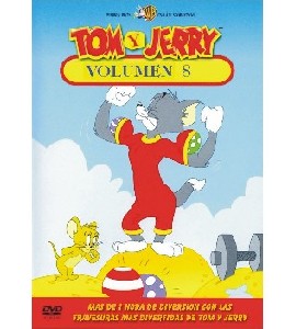 Tom and Jerry - Vol 8