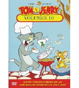Tom and Jerry - Vol 10