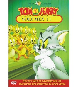 Tom and Jerry - Vol 11
