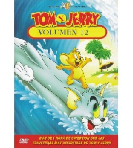 Tom and Jerry - Vol 12
