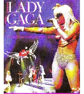 Blu-ray - Lady Gaga - TV Performances 2009 - 2010