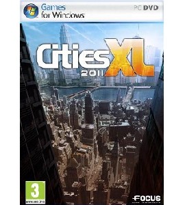 PC DVD - Cities XL 2011