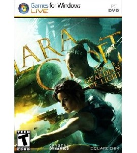 PC DVD - Lara Croft And The Guardian Of Light