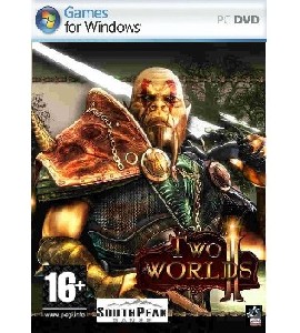PC DVD - Two Worlds 2