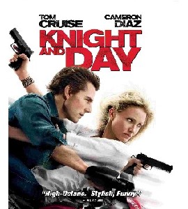 Blu-ray - Knight and Day