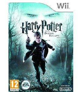 Wii - Harry Potter and the Deathly Hallows - Part I