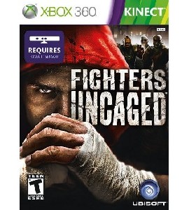Xbox - Fighters Uncaged