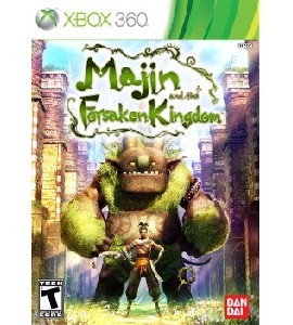 Xbox - Majin and the Forsaken Kingdom