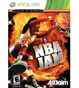 Xbox - NBA Jam