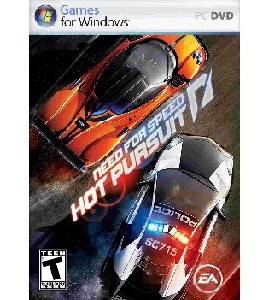 PC DVD -  Need For Speed - Hot Pursuit
