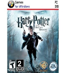 PC DVD - Harry Potter And The Deathly Hallows - Part-1