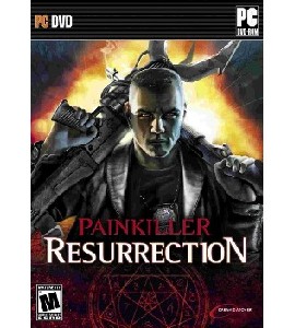 PC DVD - Painkiller - Resurrection