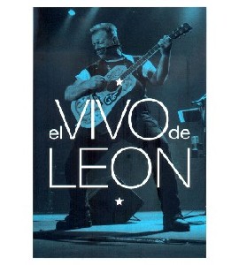 Leon Gieco - El Vivo De Leon