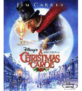 Blu-ray - A Christmas Carol