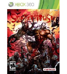 Xbox - Splatterhouse