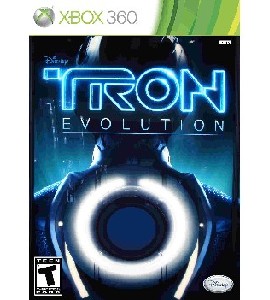Xbox - Tron - Evolution