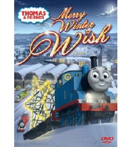 Thomas & Friends Merry Winter Wish