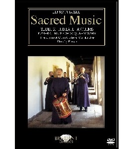 Purcell Sacred Music