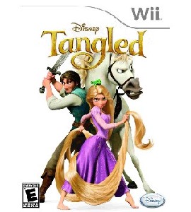 Wii - Tangled