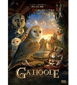 Legend of the Guardians - The Owls of Ga´Hoole