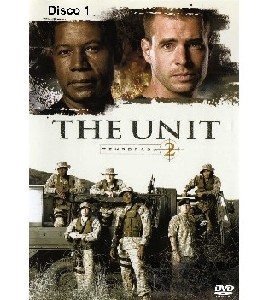 The Unit - Season 2 - Disc 1