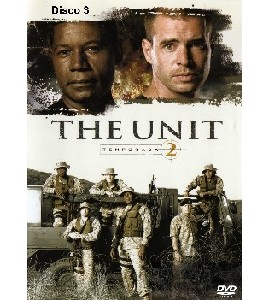 The Unit - Season 2 - Disc 3