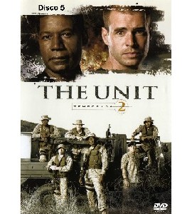 The Unit - Season 2 - Disc 5
