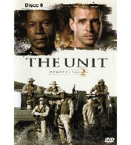 The Unit - Season 2 - Disc 6