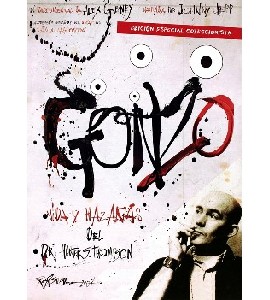 Gonzo - The Life and Work of Dr. Hunter S. Thompson