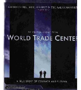 Blu-ray - World Trade Center