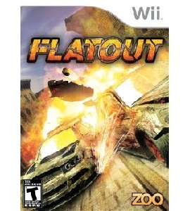 Wii - Flatout