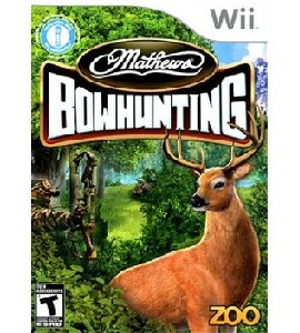 Wii - Mathews Bow Hunting