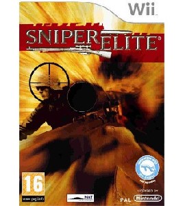 Wii - Sniper Elite