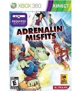 Xbox - Adrenalin Misfits