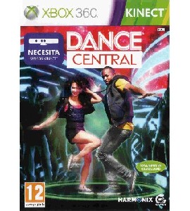 Xbox - Dance Central