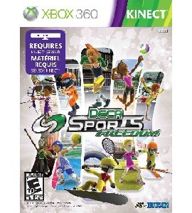 Xbox - Deca Sports Freedom