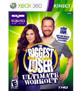 Xbox - The Biggest Loser Ultimate Workout