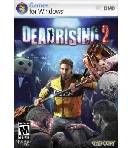 PC DVD - Dead Rising 2