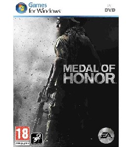 PC DVD - Medal Of Honor - Limited Edition