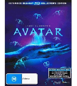 Blu-ray - Avatar - Extended