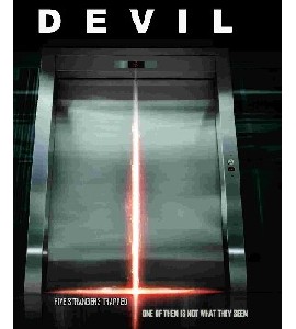 Blu-ray - Devil - The Night Chronicles