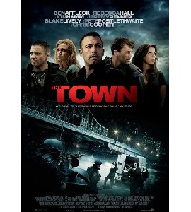 Blu-ray - The Town