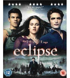 Blu-ray - The Twilight Saga - Eclipse - Twilight 3