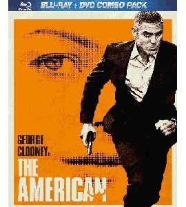 Blu-ray - The American