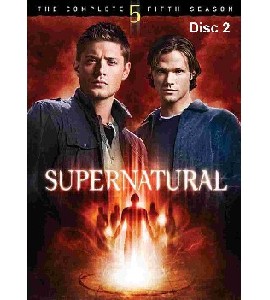 Supernatural - Season 5 - Disc 2